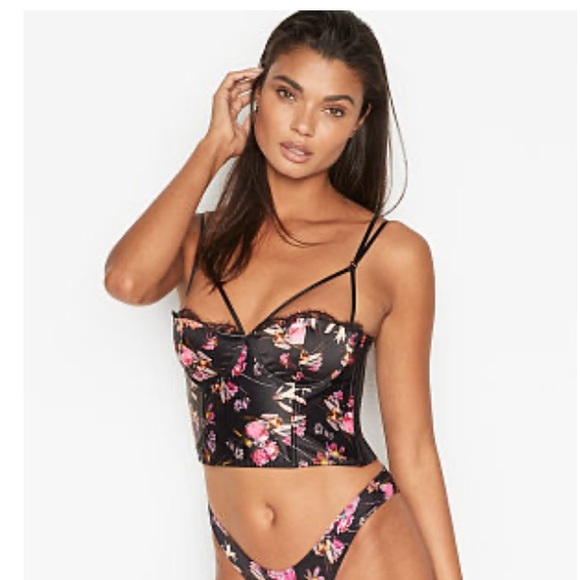 Victoria's Secret Other - 💕Victoria’s Secret Lightly Lined Bustier💕
